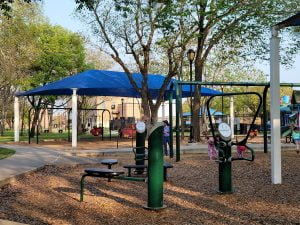 Conroe, Tx 24 Bellaire Zindler Park