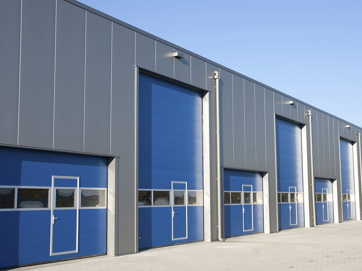 Home 4 Commercial Garage Door Repair