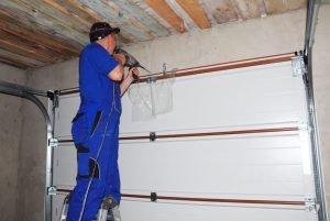 Egypt, Tx 8 Garage Door Installation 1