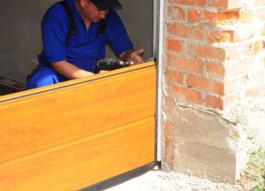 Egypt, Tx 3 Garage Door Installation 6