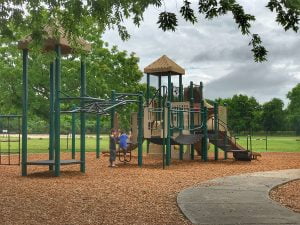 Pecan Grove Park 1