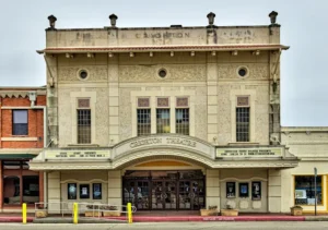 Home 21 Crighton Theatre